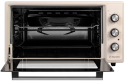 Духовка настільна Perfelli MIRAGE 48 IVORY - 4