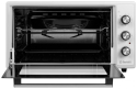Духовка настільна Perfelli MIRAGE 48 WHITE - 4