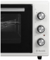 Духовка настільна Perfelli MIRAGE 48 WHITE - 5