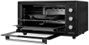 Духовка настільна Perfelli CLASSIC 48 BLACK - 4