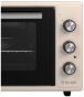 Духовка настільна Perfelli CLASSIC 48 IVORY - 6