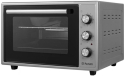 Духовка настільна Perfelli MIRAGE 37 GREY - 3