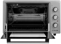 Духовка настільна Perfelli MIRAGE 37 GREY - 4