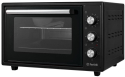 Духовка настільна Perfelli CLASSIC 37 BLACK - 3