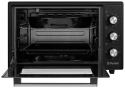 Духовка настільна Perfelli CLASSIC 37 BLACK - 4