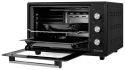 Духовка настільна Perfelli CLASSIC 37 BLACK - 5