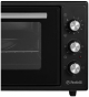 Духовка настільна Perfelli CLASSIC 37 BLACK - 6