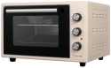 Духовка настільна Perfelli CLASSIC 37 IVORY - 3