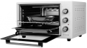 Духовка настільна Perfelli CLASSIC 37 WHITE - 4