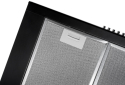 Вытяжка плоская GRANADO Toses 1603-450 black - 2