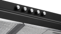Вытяжка плоская GRANADO Toses 1603-450 black - 3
