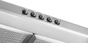 Вытяжка плоская GRANADO Toses 1603-450 inox - 3