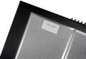Вытяжка плоская GRANADO Toses 1503-450 black - 2