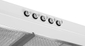 Вытяжка плоская GRANADO Toses 1503-450 white - 3