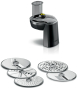 Набор аксессуаров Bosch VeggieLove Plus MUZS68VL - 1