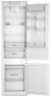 Холодильник з морозильною камерою Whirlpool WHC20D023B1 SF - 1