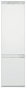Холодильник з морозильною камерою Whirlpool WHC20D023B1 SF - 2