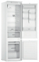 Холодильник з морозильною камерою Whirlpool WHC20D023B1 SF - 3