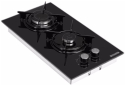 Газова варильна поверхня Jantar HGF 30 BL EF - 3