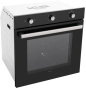 Духовка газова Jantar RUTA 6004 BL - 3