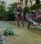 Мінімийка високого тиску Bosch EasyAguatak 100 Long Lance (06008A7E01) - 4