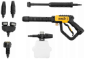 Мінімийка високого тиску DeWALT DXPW001DTS-E - 4