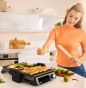 Электрогриль прижимной Braun MultiGrill CG5033IGY - 2