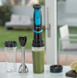 Погружной блендер Braun MultiQuick 5 Vario MQ 5252 BKBL - 4