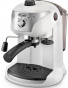 Ріжкова кавоварка еспресо Delonghi EC 221.W - 1