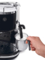 Ріжкова кавоварка еспресо Delonghi Icona ECO 311.BK - 2