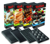 Бутербродниця Tefal SW 854 D16 - 4