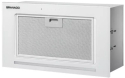 Витяжка вбудована GRANADO Palamos 4613-1200 White glass - 2