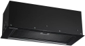 Витяжка вбудована GRANADO Palamos 4713-1200 Black glass - 1