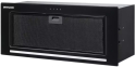 Витяжка вбудована GRANADO Palamos 4713-1200 Black glass - 2