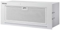 Витяжка вбудована GRANADO Palamos 4713-1200 White glass - 1