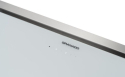 Вытяжка декоративная GRANADO Alia 2914-1800 inox white glass (GCH729477) - 2