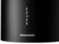 Вытяжка декоративная GRANADO Segovia 1614-1200 Black - 4