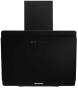 Вытяжка наклонная GRANADO Vivares 1614-1200 Black glass - 1