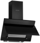 Вытяжка наклонная GRANADO Vivares 603-750 Black glass - 3