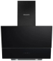 Вытяжка наклонная GRANADO Vivares 613-1100 black glass - 2