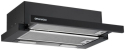 Витяжка телескопічна GRANADO Telde 602-450 black - 1