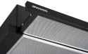 Витяжка телескопічна GRANADO Telde 602-450 black - 3