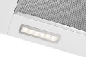 Витяжка телескопічна GRANADO Telde 602-450 white - 3