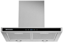 Вытяжка Т-образная GRANADO Alcoba 1614-1200 inox black glass - 2