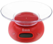 Ваги кухонні електронні Erstech ЕKS-5181 RED - 1
