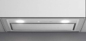 Вытяжка встраиваемая Falmec GRUPPO INCASSO MURANO 70 WHITE GLASS 800 (CGIW70.E10P6#ZZZF491F) - 3