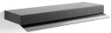 Вытяжка декоративная Falmec Shelf 120 E.P. Black 500 (CKMN20.E0P2#ZZZN451F) - 1