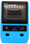 Принтер этикеток/чеков Ukrmark AT 10EW USB, Bluetooth, NFC, blue (900319) - 1