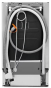 Встраиваемая посудомоечная машина Electrolux EEG63410L - 3