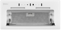 Вытяжка встраиваемая Perfelli NUOVA 6JWR BIANCO - 4